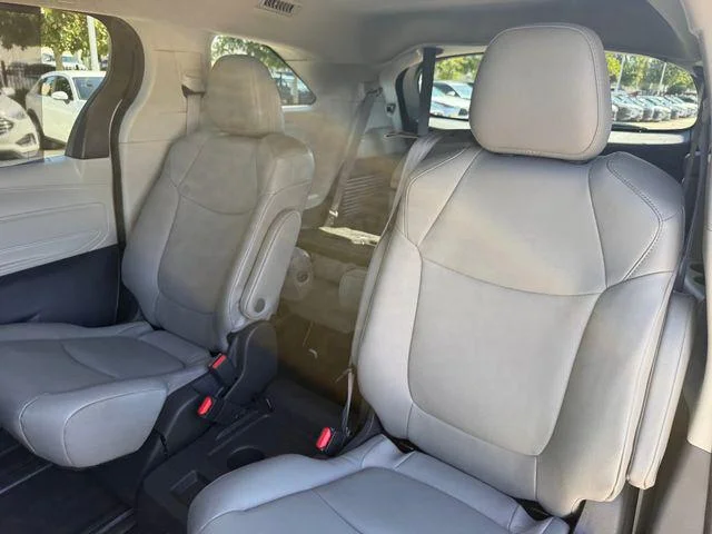 Certified Used 2024 WIND CHILL PEARL Toyota XLE image 61