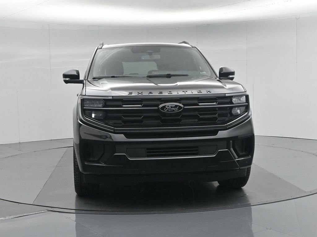 New 2026 Agate Black Metallic Ford Platinum image 56