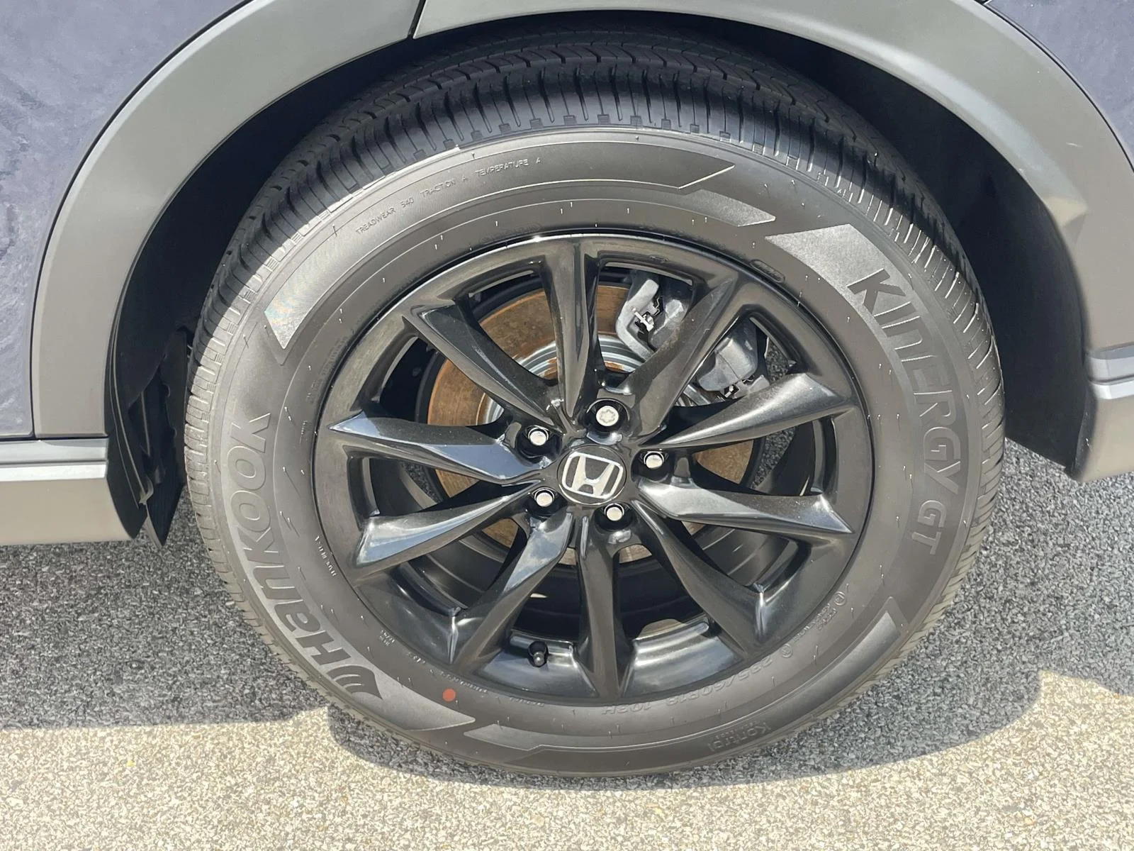 2026 Honda CR-V Sport-L - Photo 7