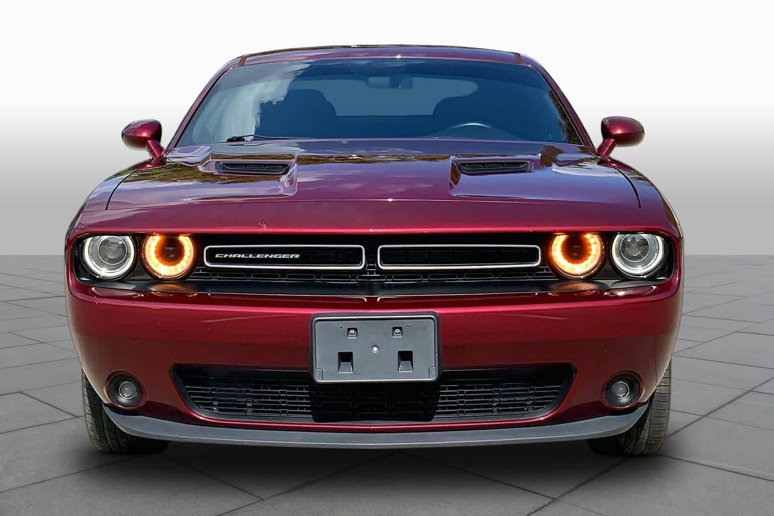 Pre-Owned 2018 Dodge Challenger R/T