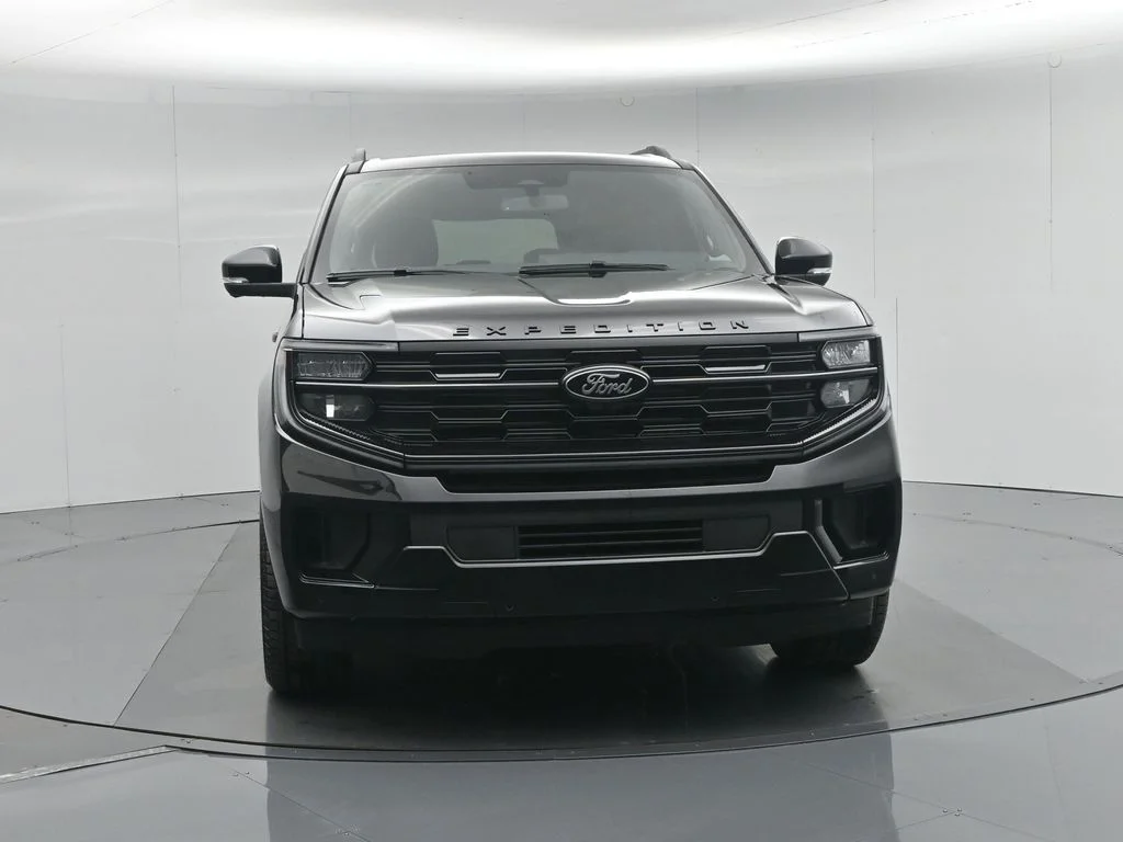 New 2026 Black Ford Platinum image 56