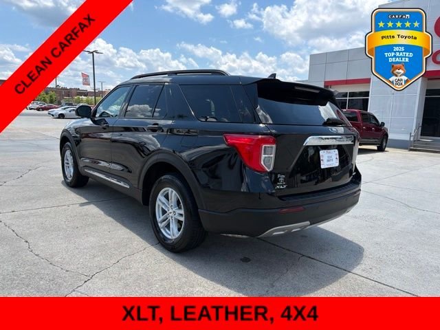 Used 2023 Black Ford XLT image 7