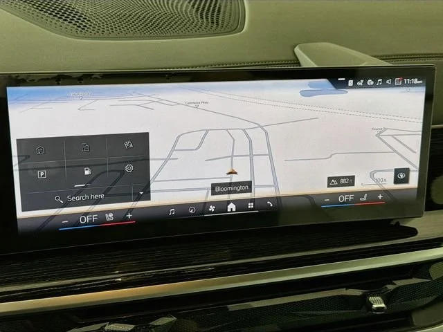 New 2026 Carbon Black Metallic BMW xDrive40i image 13