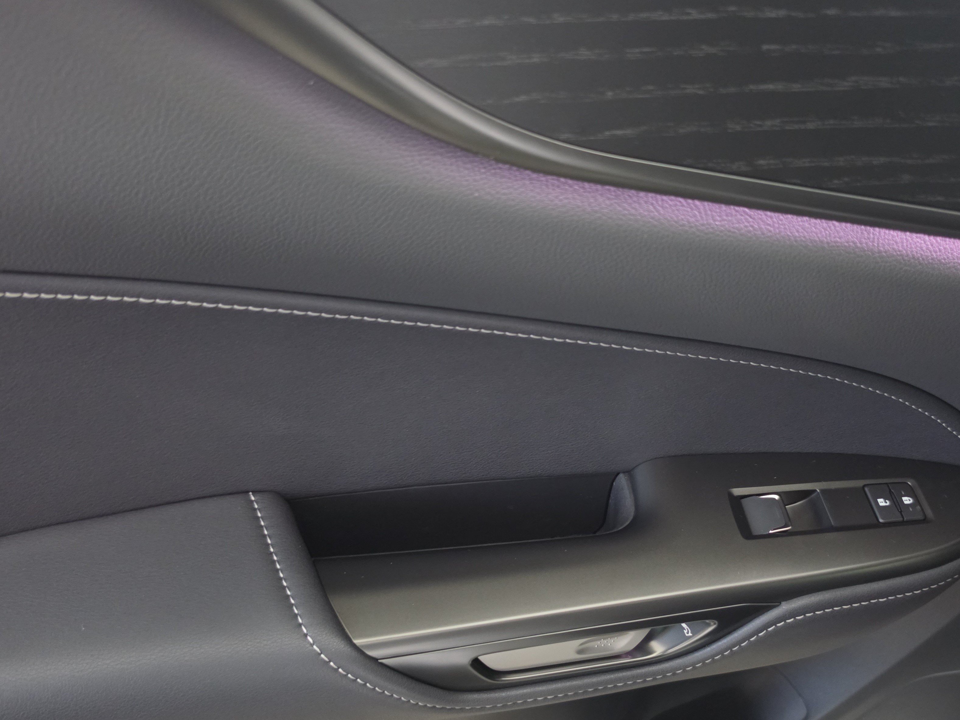 New 2026 Ultra White Lexus LUXURY AWD image 7