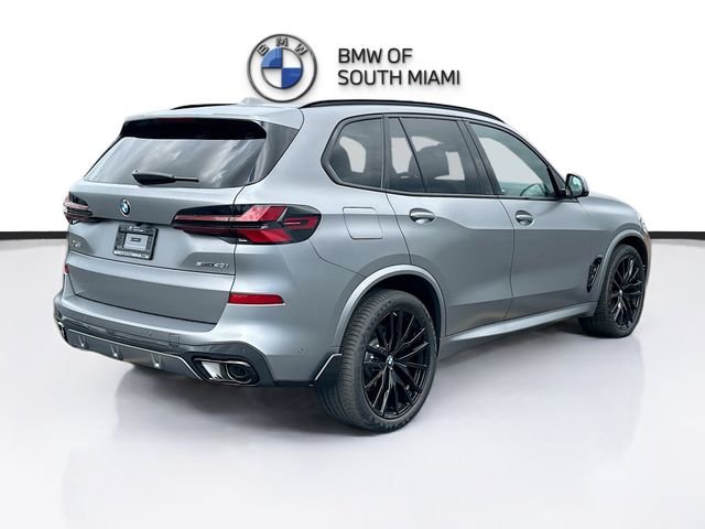 Used 2026 Gray BMW sDrive40i image 6