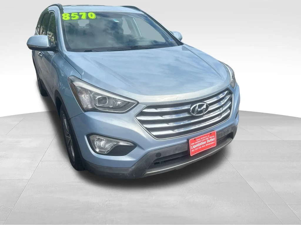 Used 2013 Blue Hyundai GLS image 34