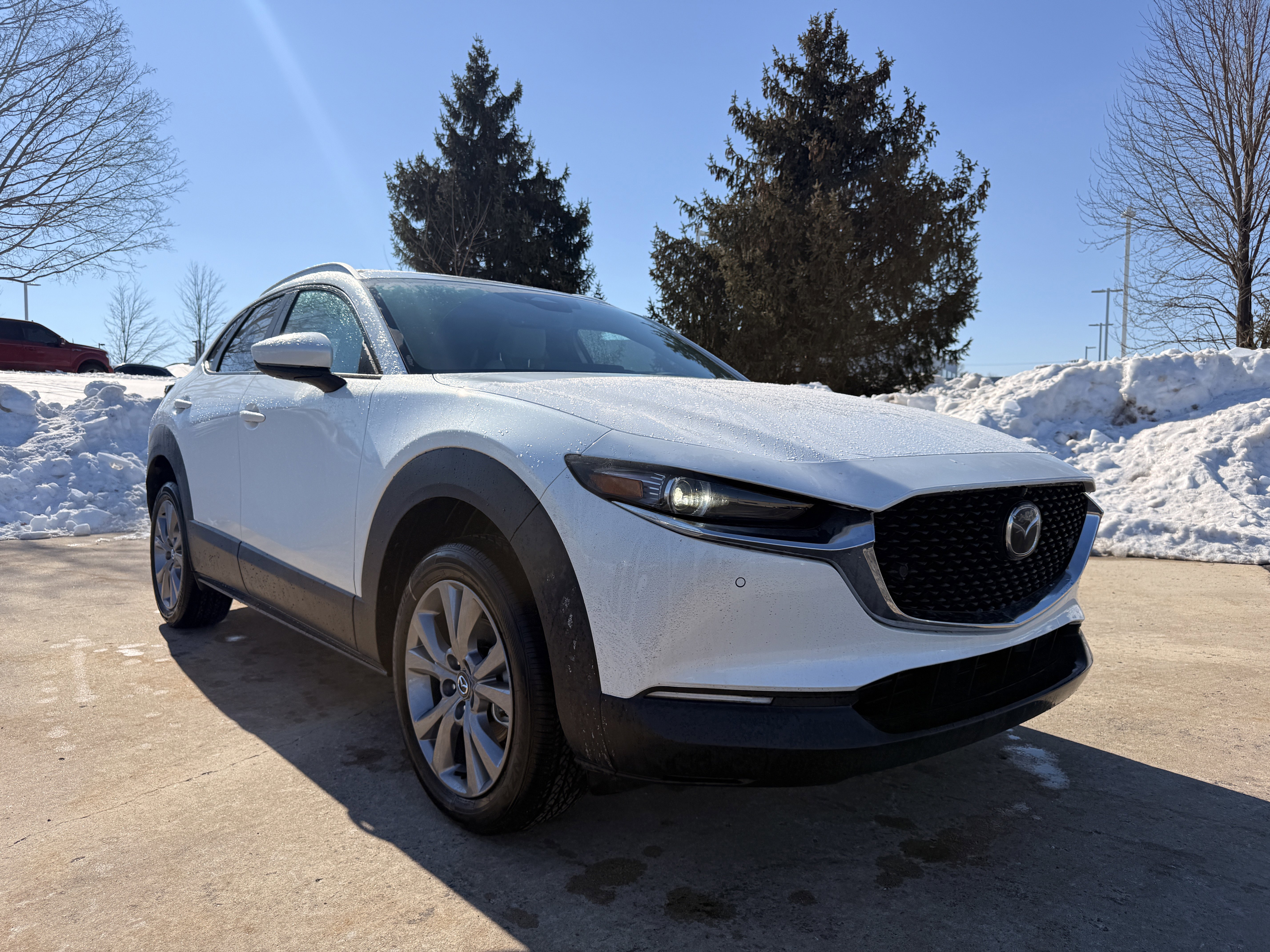 2026 Mazda CX-30 Premium - Photo 15