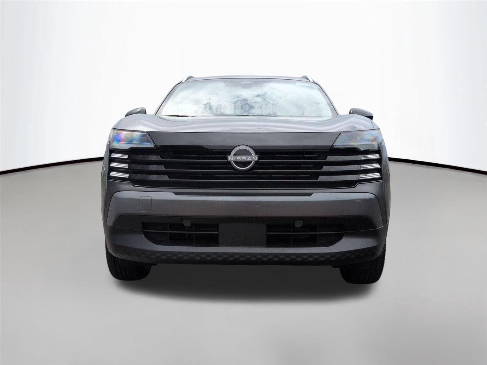 New 2026 Gun Metallic Nissan SV image 7