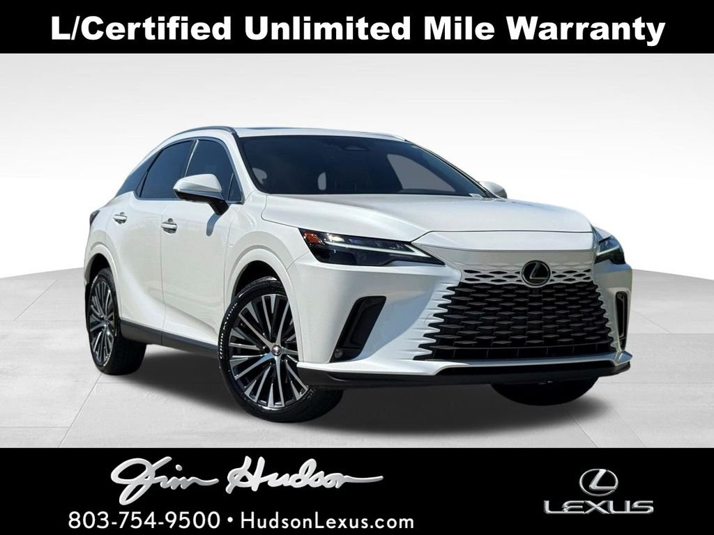 2023 Lexus RX 350 350 FWD's photo