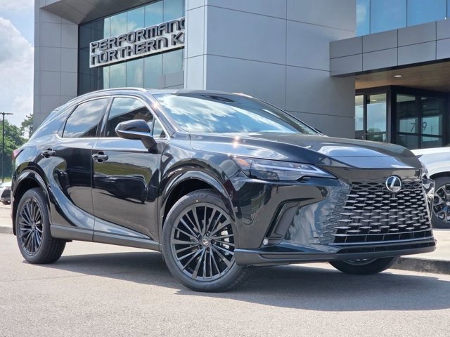 New 2026 Caviar Lexus PREMIUM AWD image 9