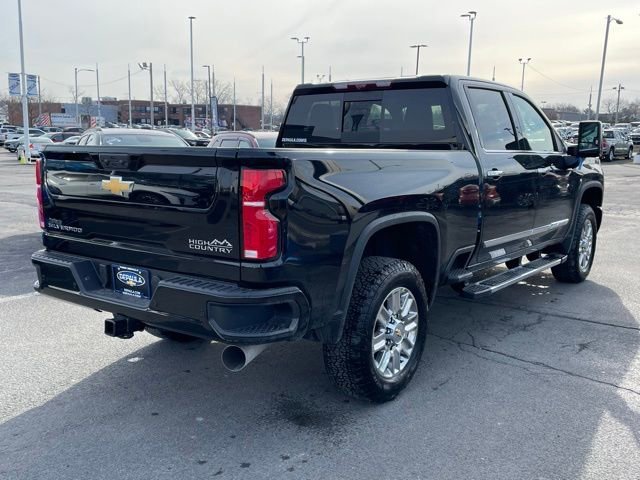 2026 Chevrolet Silverado 2500 HD High Country - Photo 24