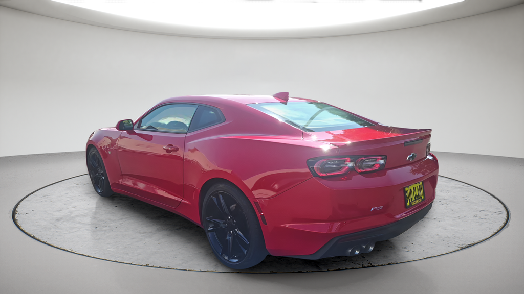 Used 2019 Red Chevrolet 3LT image 7