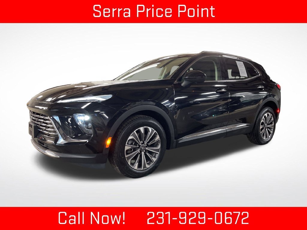 2024 Buick Envision