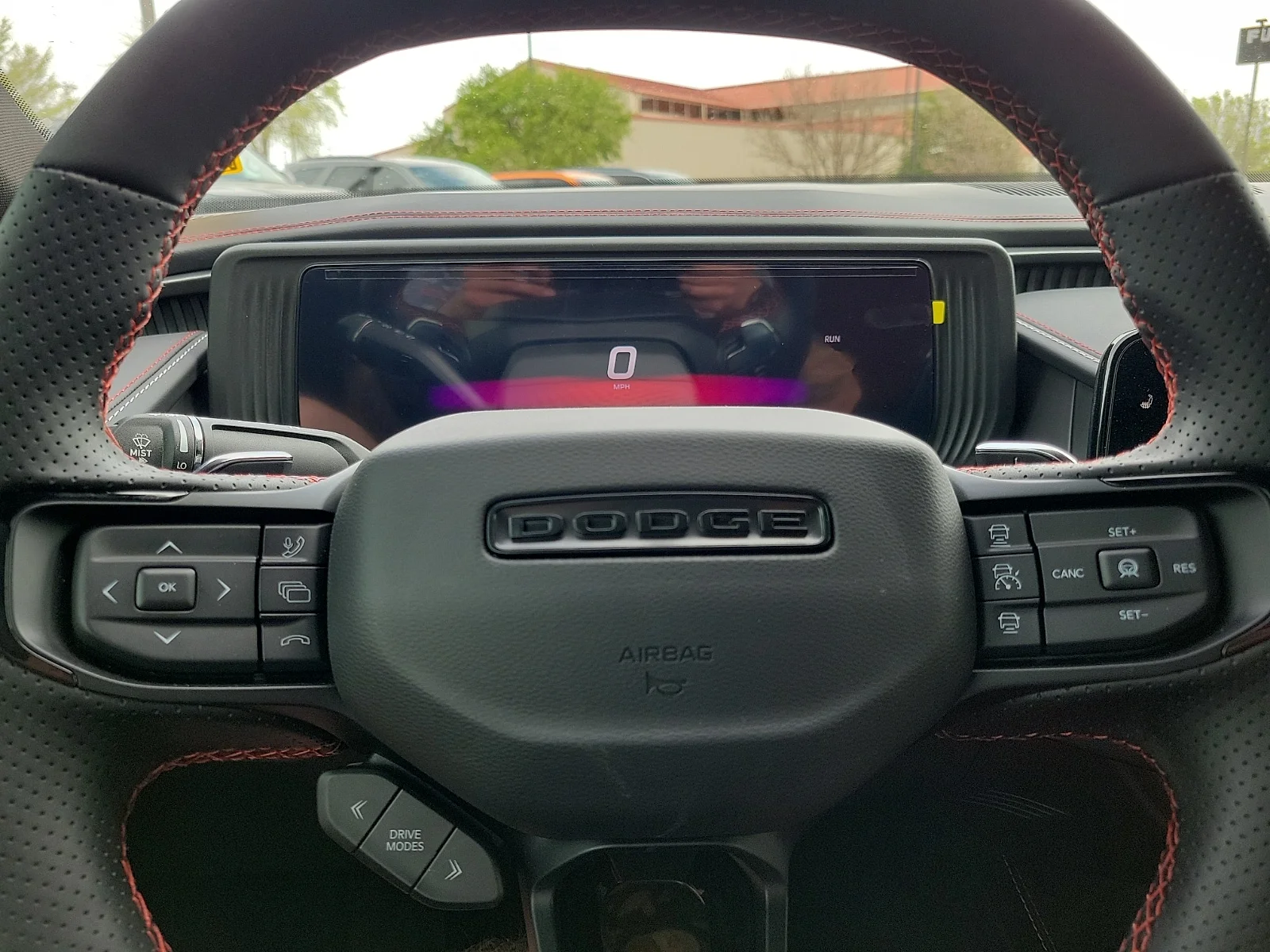 New 2026 Redeye Dodge SCAT PACK 2-DOOR AWD image 17