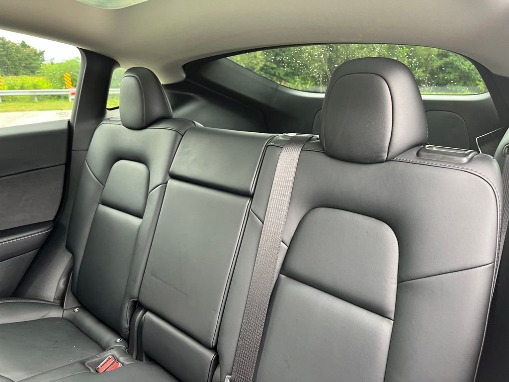 Used 2022 Black Tesla Performance image 20