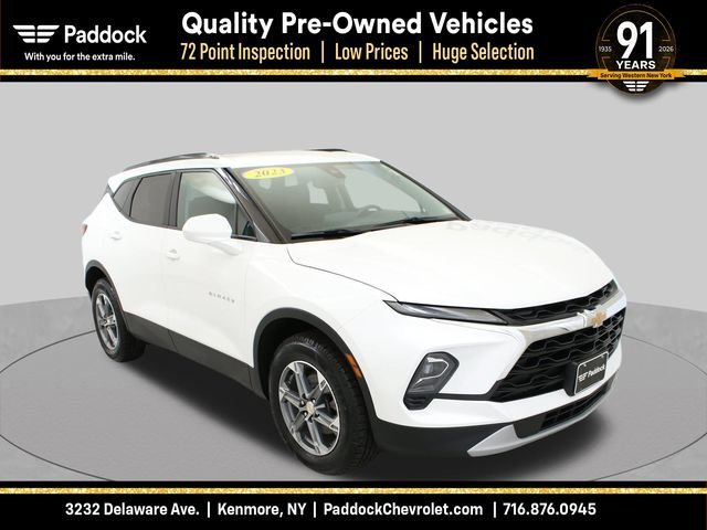 2023 Chevrolet Blazer
