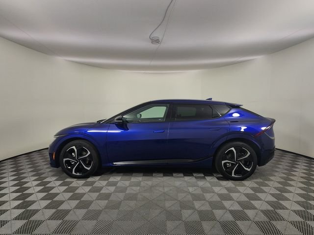 Used 2024 Blue Kia GT-Line image 2