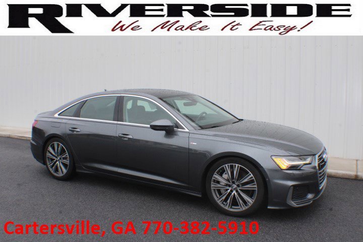 2019 Audi A6 Prestige