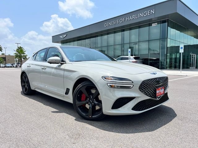 2026 Genesis G70 3.3T Sport Prestige RWD's photo