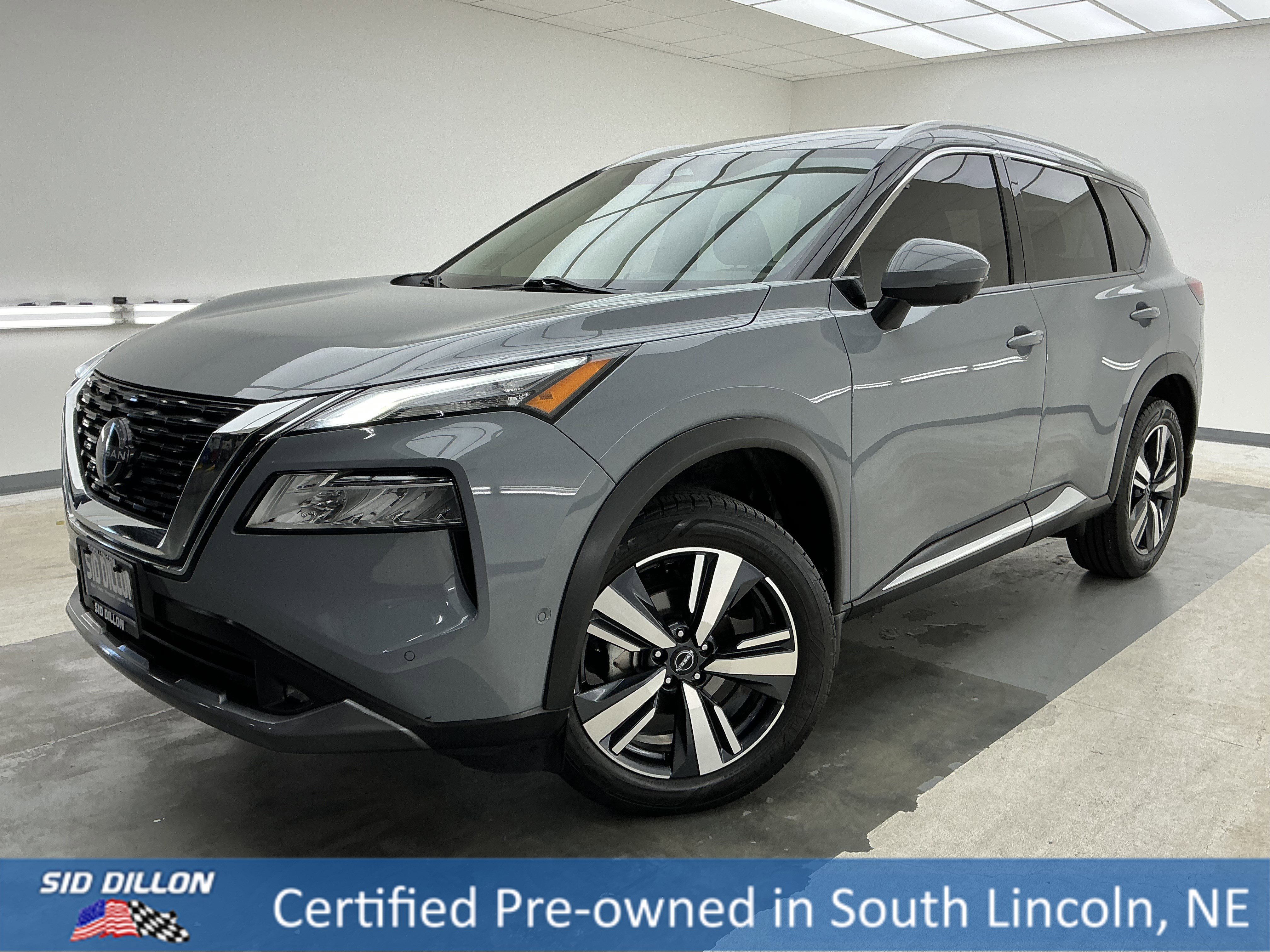 2022 Nissan Rogue SL