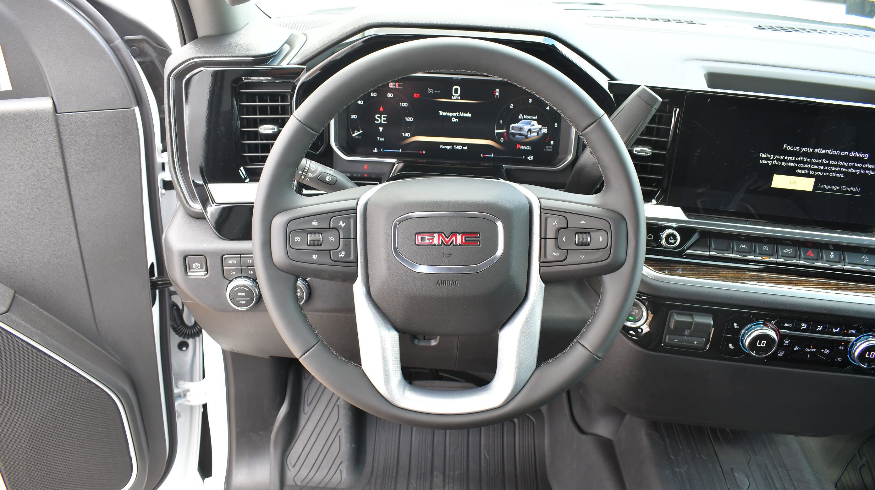 2026 GMC Sierra 1500 Elevation - Photo 19