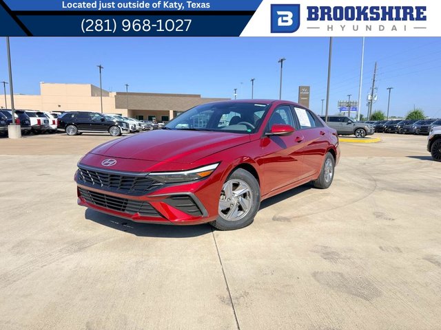 2024 Hyundai Elantra SE