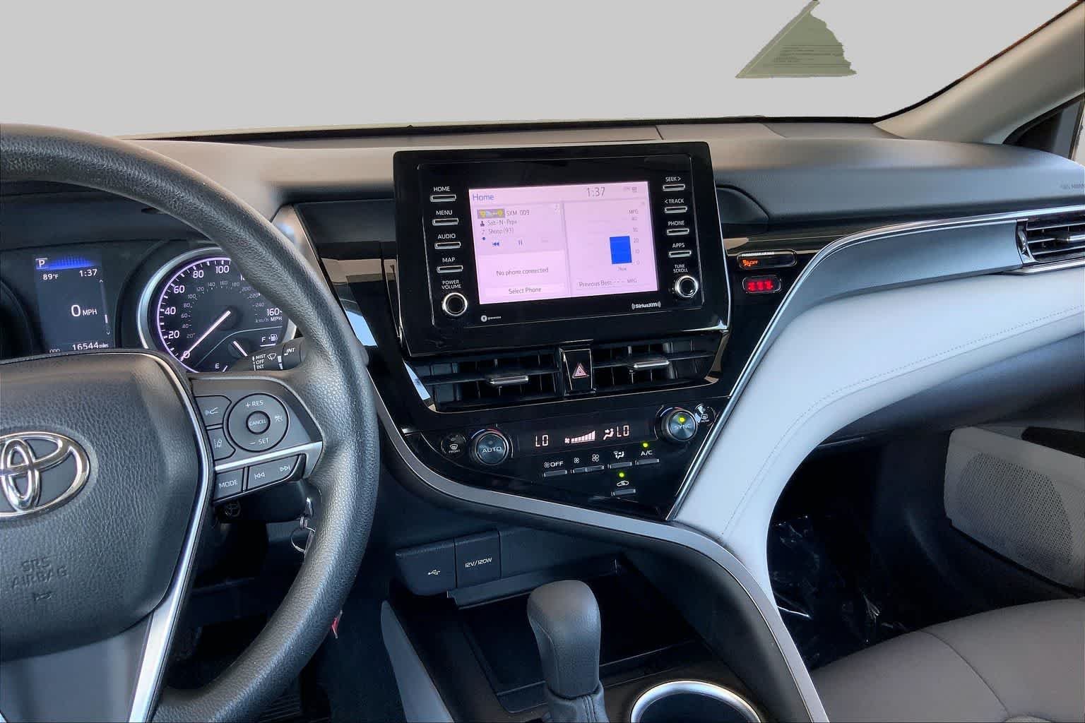 Used 2022 Blueprint Toyota LE image 7