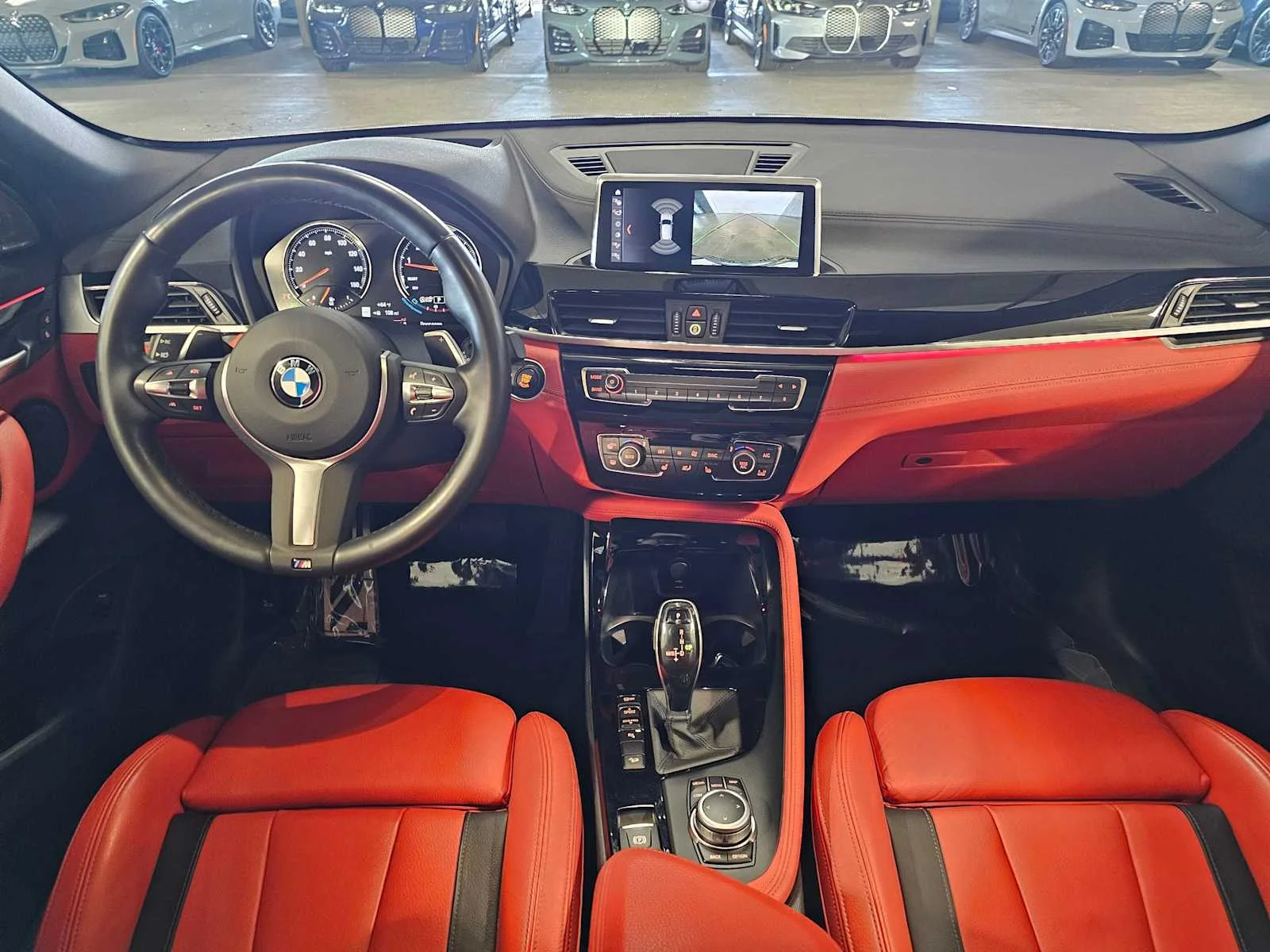 Used 2020 Alpine White BMW M35i image 10