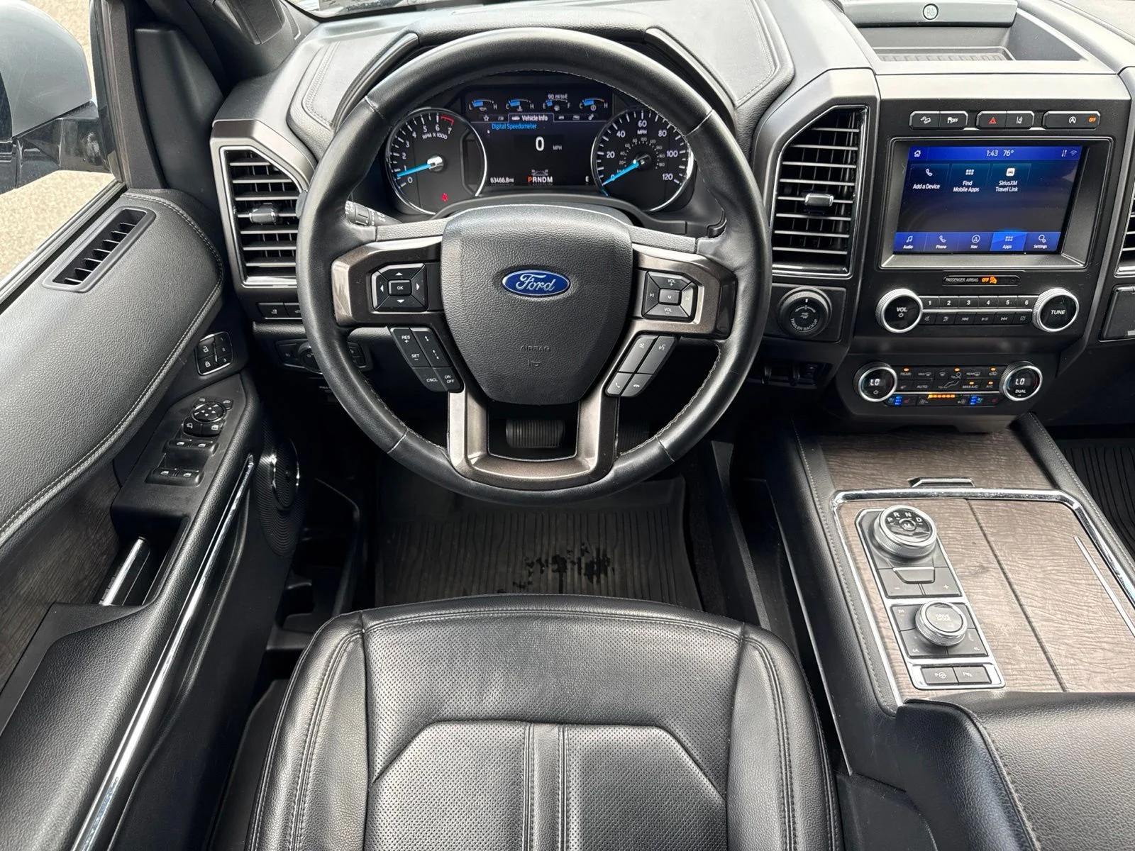 Used 2021 Silver Ford Limited image 35