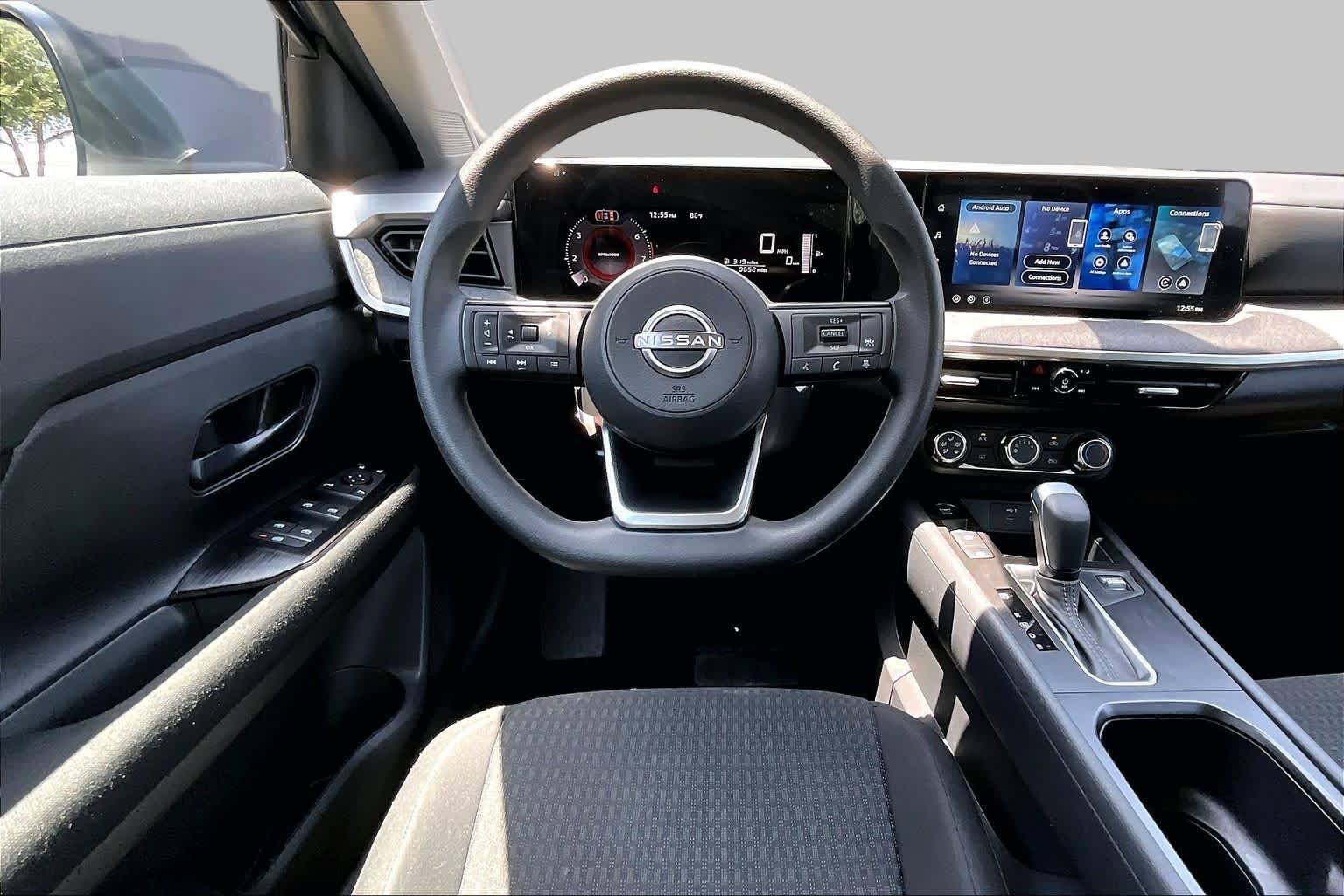 Used 2026 Gun Metallic Nissan S image 6