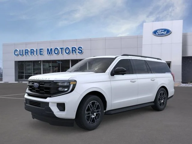 New 2026 Star White Metallic Tri-Coat Ford Active image 24