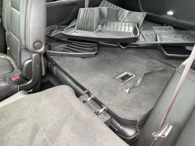 Used 2022 Black Cherry Metallic Chevrolet LT Leather image 30