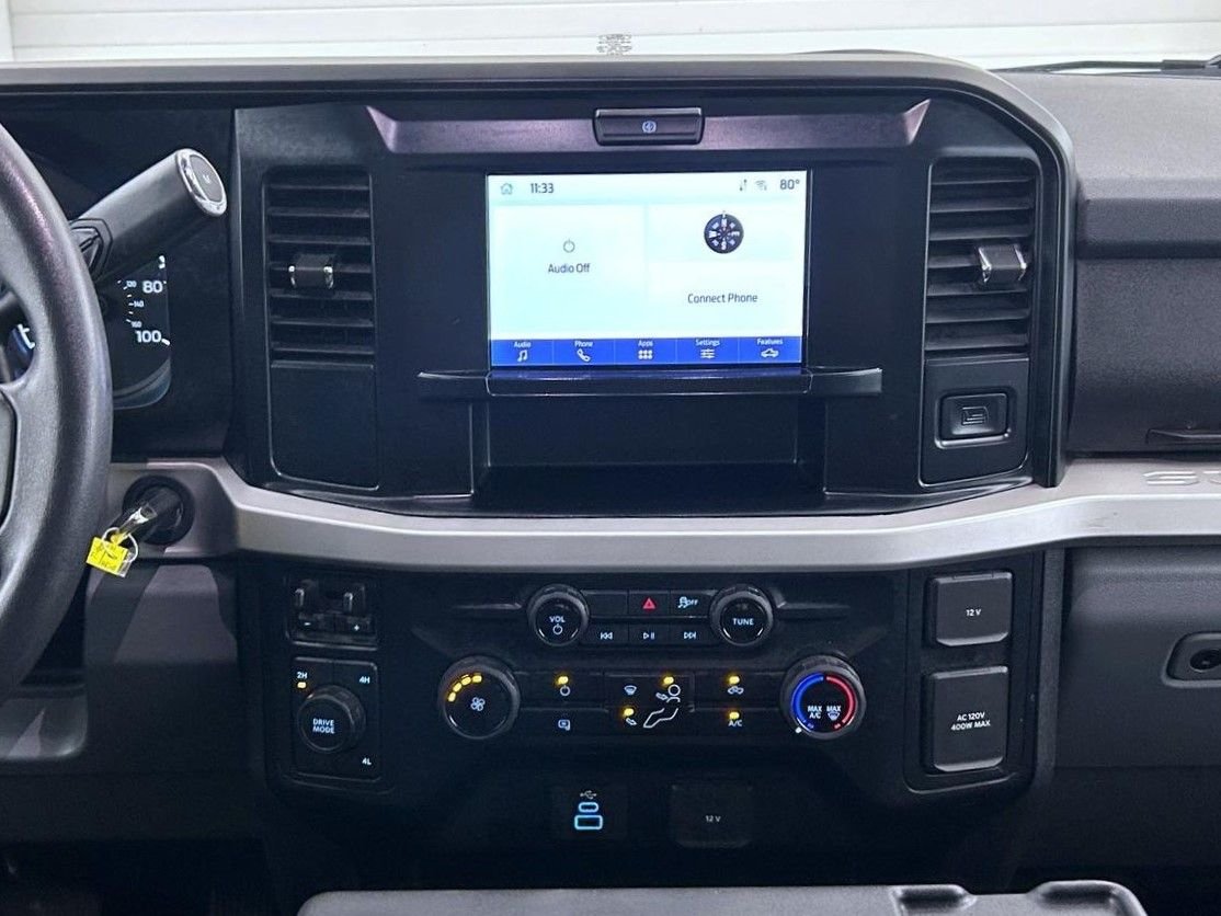 Used 2025 White Ford XLT image 12