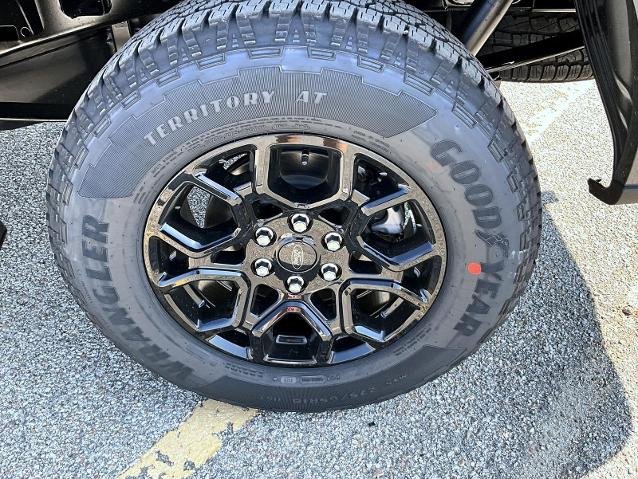 New 2026 Carbonized Gray Metallic Ford STX image 51