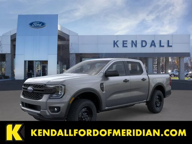 2026 Ford Ranger XL 4x4 SuperCrew 5' Box's photo