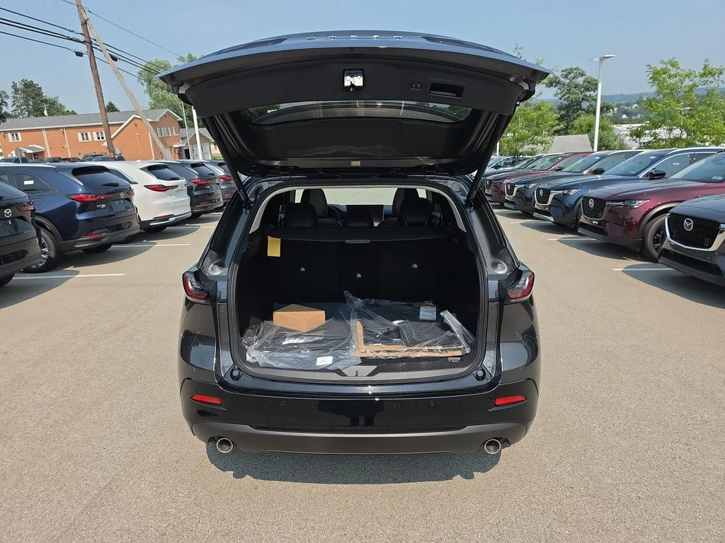 New 2026 Gray Mazda 2.5 S Premium Plus image 13