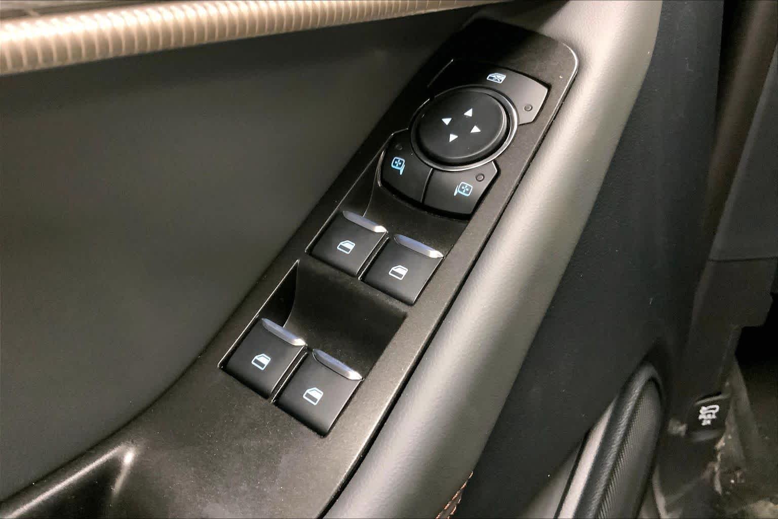 New 2026 Agate Black Metallic Ford Active image 17