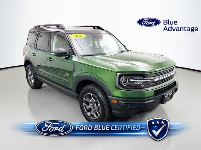 2024 Ford Bronco Sport