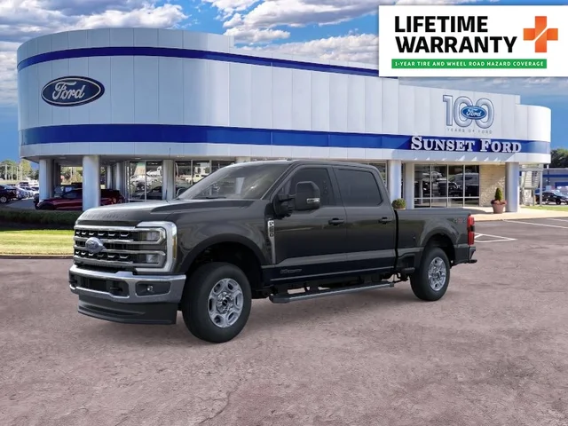 2026 Ford F-250 Super Duty XLT