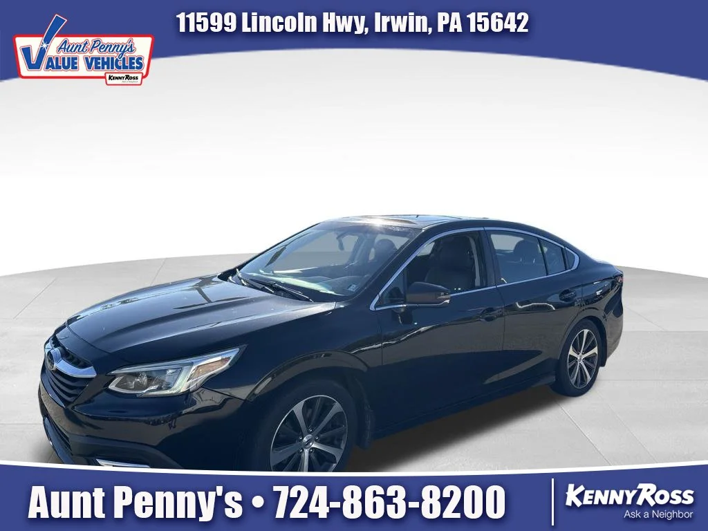 2020 Subaru Legacy