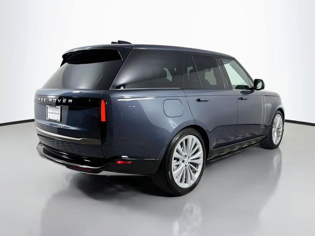 Certified Used 2025 Blue Land Rover SE image 5
