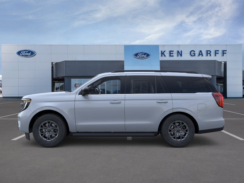 New 2026 Gray Metallic Ford Active image 3