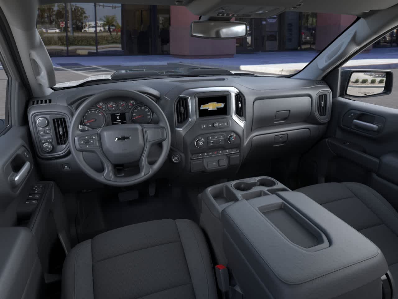 New 2026 Summit White Chevrolet Custom Trail Boss image 15