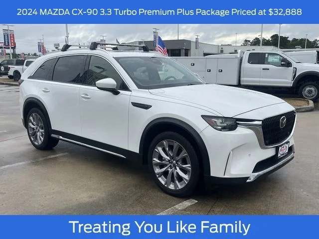2024 Mazda CX-90 Turbo Premium Plus Package's photo