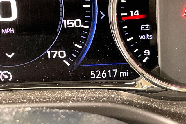 Used 2020 White GMC Denali image 8