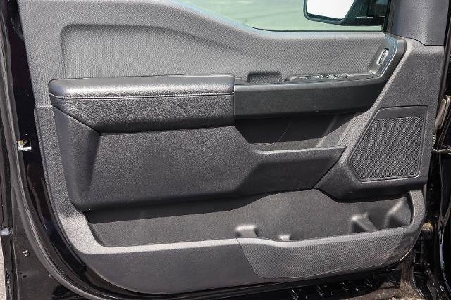 New 2026 Agate Black Metallic Ford STX® image 48