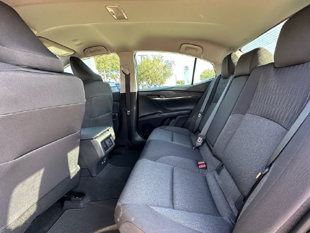 New 2026 Celestial Silver Metallic Toyota  LE image 23