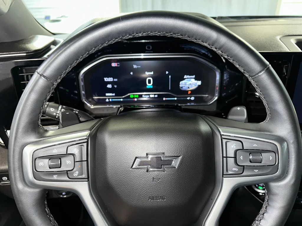 2024 Chevrolet Silverado 1500 RST - Photo 9