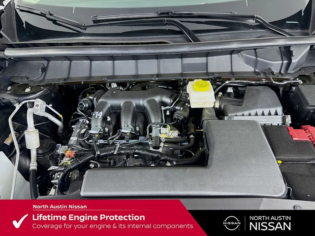 New 2026 Black Nissan SL image 41