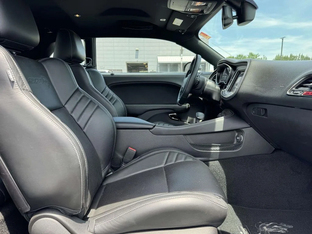 Used 2023 Gray Dodge SRT Hellcat Widebody image 14